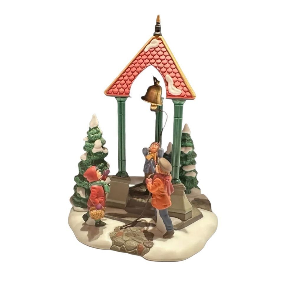 CHRISTMAS BELLS, 1996 SPECIAL‎ EVENT PIECE BY DEPT 56